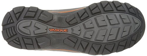 Vasque Men's Monolith Hiking Boot, Magnet/White, 9 M US