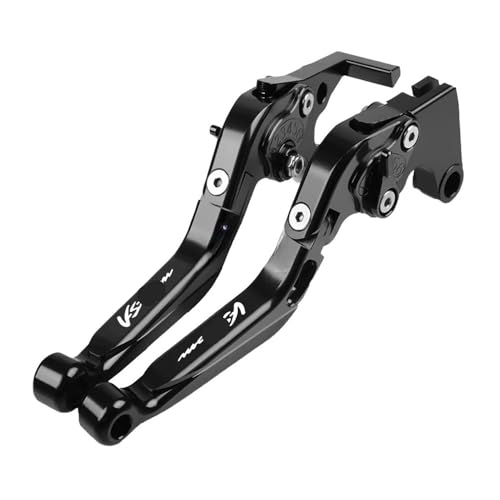 Leviers de frein moto DL1000 V-Strom en aluminium usiné anodisé