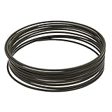Edelmann 3600PVF 3/8' 'Rhino hide' PVF Coated Steel Brake Line - 25' Coil