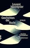 Cover zum Buch Geschichten der Nacht