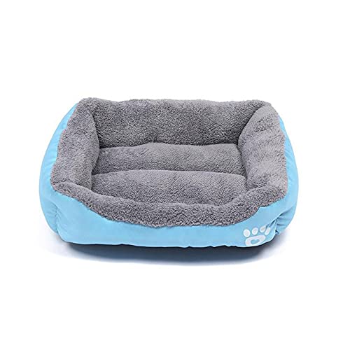 Coussin de litière pour chat hiver chaud dans le salon pour petits chiens