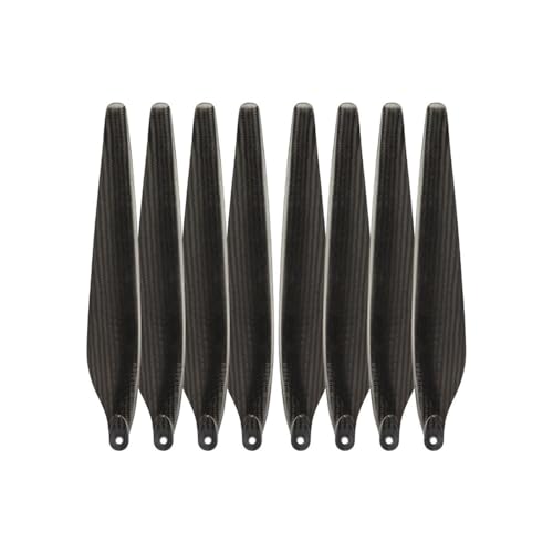 Hélice en carbone 3090 stable pour éviter vibrations drone X8