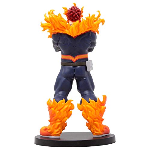 FIGURE MY HERO ACADEMIA AGE OF HEROES - ENDEAVOR - BANDAI BANPRESTO A REF: 20701/20702