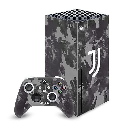 Skin vinyle Xbox Series X Juventus pour protéger la console des rayures