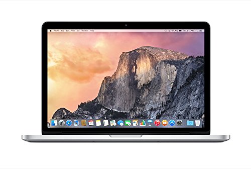 Image of Apple MacBook Pro MF840HN /A 13-inch Laptop (Core i5 /8GB /256GB /OS X Yosemite /Intel Iris Graphics 6100)