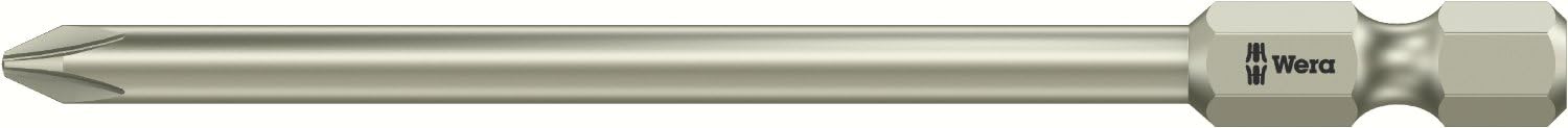 WERA 05071116001 Kraftform Kompakt 60, Stainless, 17 Pieces