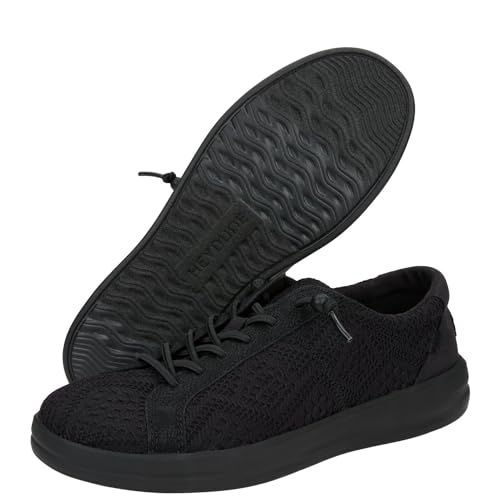 Hey Dude Women's Karina Boho Crochet3