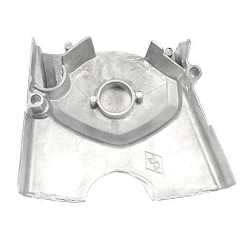 New Engine Front Sprocket Chain Cover Case 90 110 125Cc Quad Dirt Bike Atv Buggy #TOP1