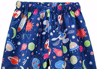 Toddlers Boys Girl Rain Pants Waterproof Dirty Proof Trousers Kids Rain Poncho Hood Rainwear Jacket Coat 1-12Years