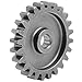 Motorcycle Starter Clutch Drive Idle Gear Compatible With Automotive Motorcycle Parts F650CS F650GS F650ST G650 Xchallenge Xcountry For Part Number 8K1927225B