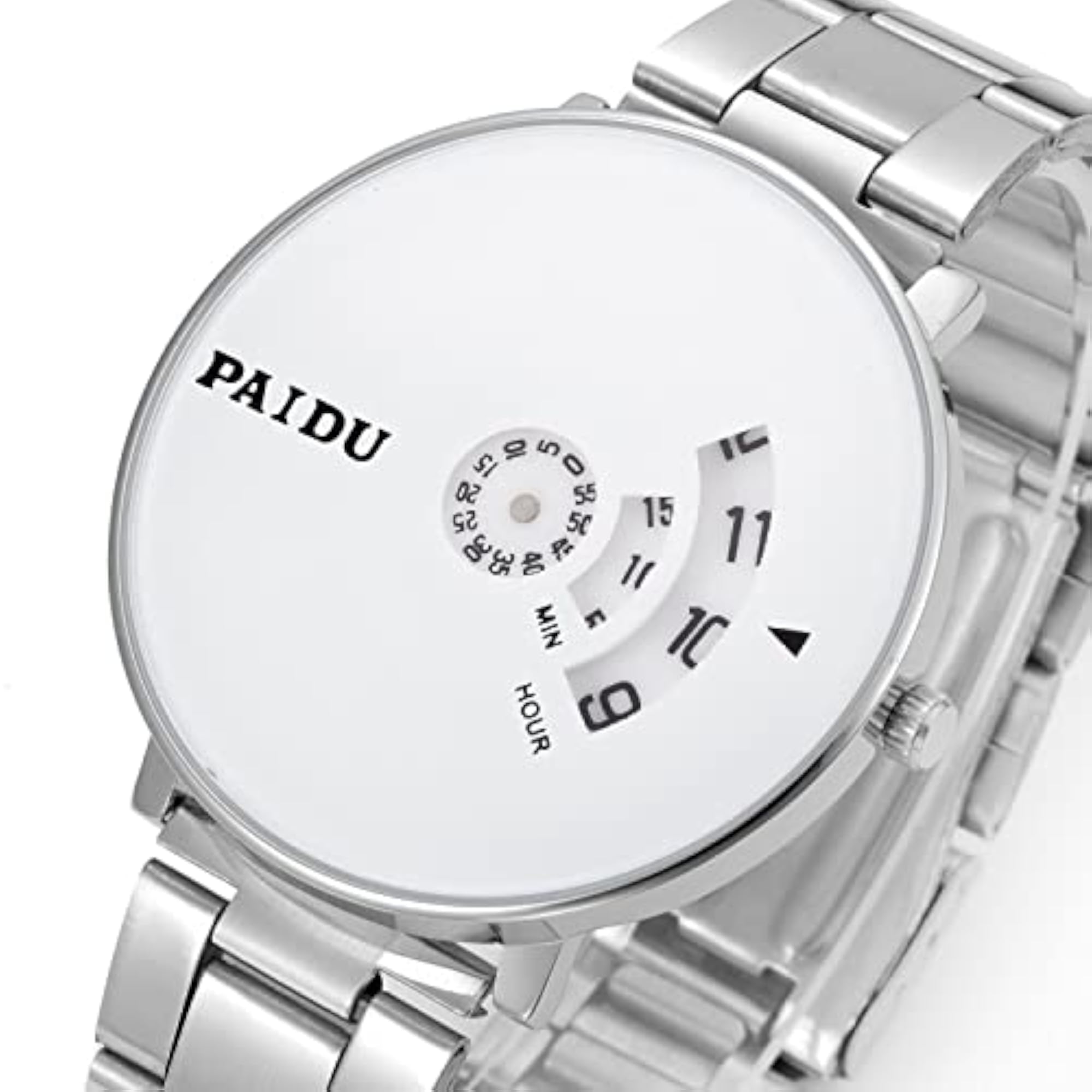 Boys' LAKSH Analog Watch, Stylish Design