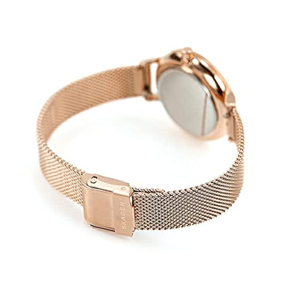 Amazon | [スカーゲン] SKAGEN アニタ 30mm クオーツ レディース