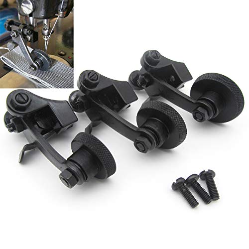 Set de Pies de Prensatelas Roller Compatible Singer 3 Tallas miniatura 2