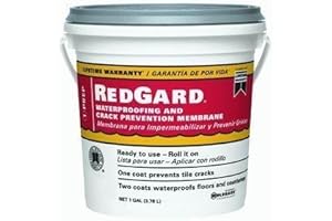 Redgard Waterproofing - Unbeatable Moisture Protection for Professionals
