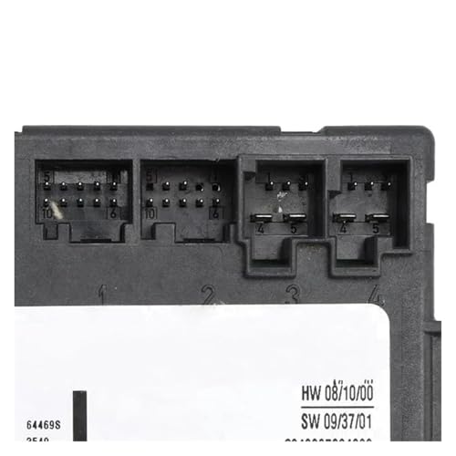 Interrupteur de commande de siège électrique T38C-05026861AC pour réparer le réglage conducteur - 3