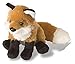 Wild Republic Peluche Renard Roux, Cuddlekins Mini doudouier, Cadeaux pour Enfants, 20 cm, 11475, Multicolore
