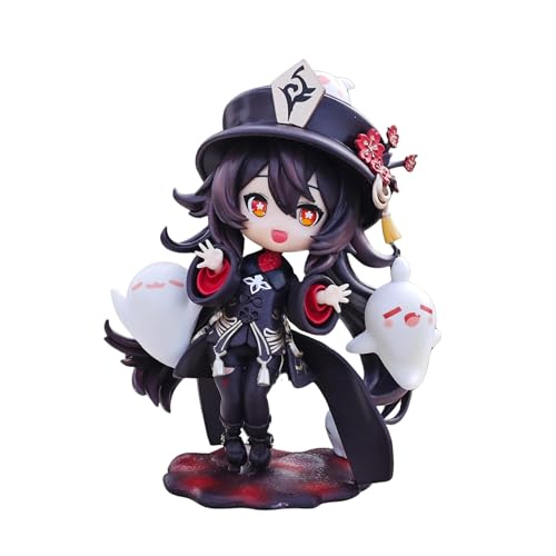 GOLEHS Chibi-Style Genshin Impact Figurine – 6.5-Inch Collectible Cute Figure