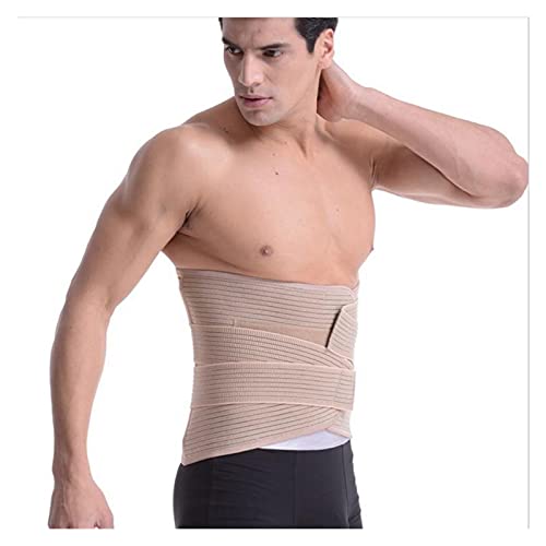 Corset lumbar transpirable con faja para soporte de espalda miniatura 1