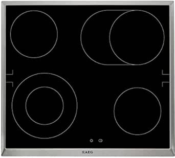 AEG HE604060XB Kochfeld/Glaskeramik, elektrisch : Amazon.de: Elektro ...