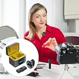 Zoom IMG-1 gifyym microfono clip mini con Zoom IMG-1 gifyym microfono clip mini con