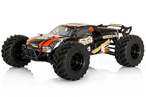 Preisvergleich Produktbild ST4 Truggy EP 1 / 12 RTR - 4WD