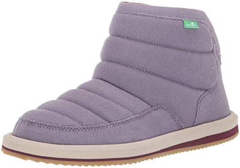 sanuk boots puff n chill