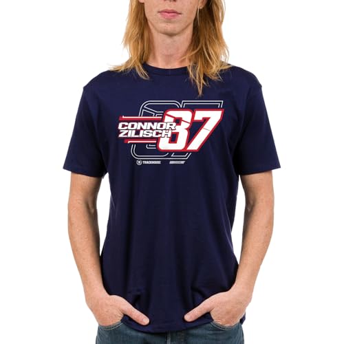 Camiseta Nascar Junk Food unisex de manga corta que evita la sudoración excesiva