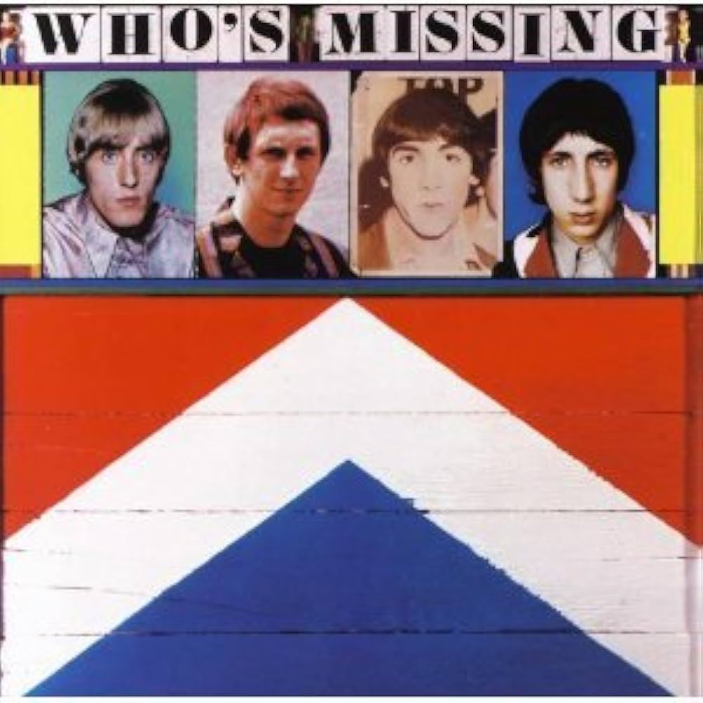 洋楽 The Who Who's Missing & Two's Missing The Who - Who's Missing - Amazon.com Music
