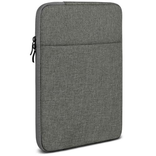 Housse TECLAST T60 anti rayures avec pochette accessoires zippée