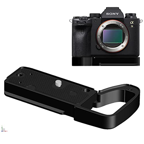 Placa de liberación rápida para Sony A1 A7RM4 y A9II