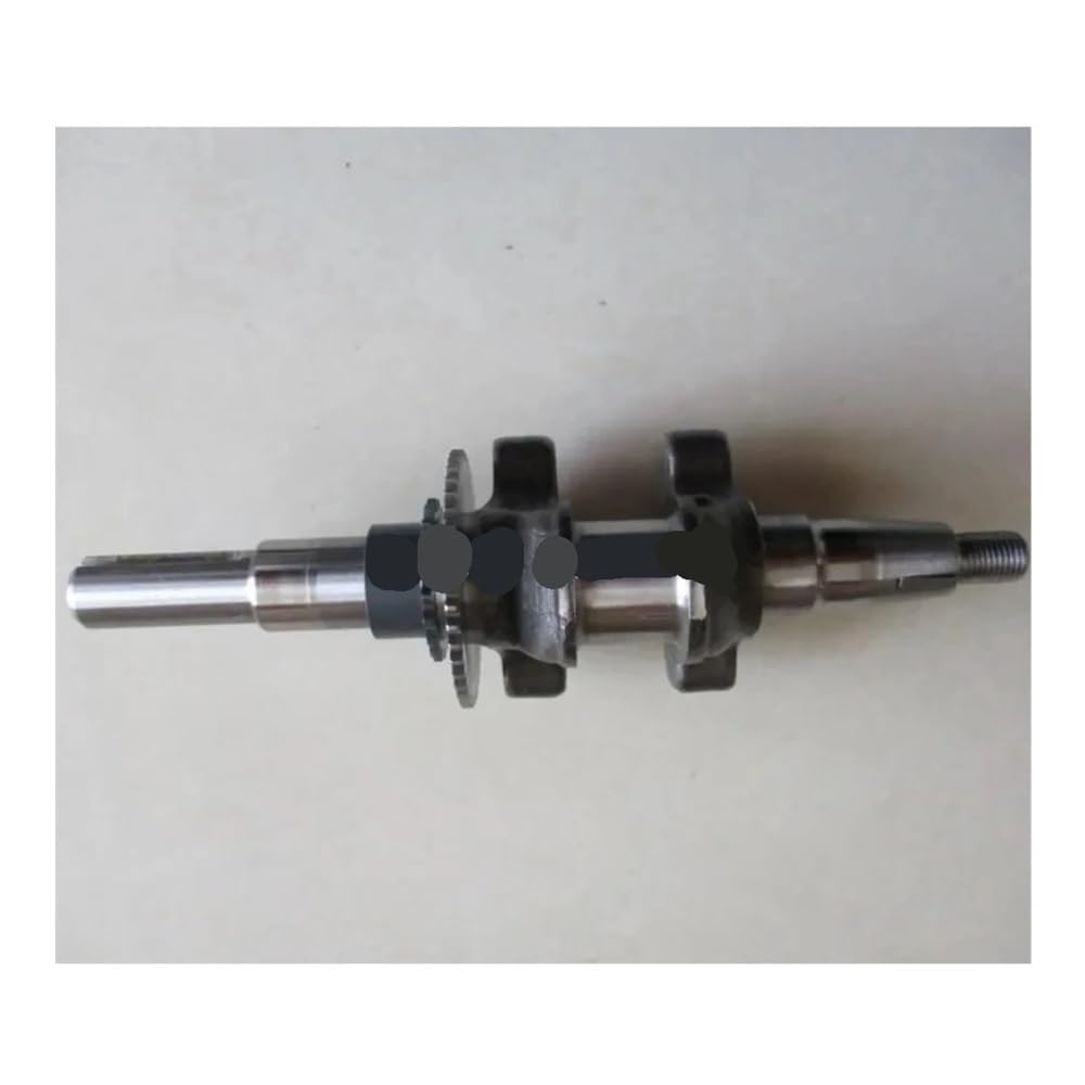 Cigüeñal apto para EX17 6.0HP de maquinaria agrícola y motobombas de riego