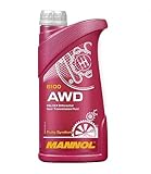 MN8100 AWD Gear Oil 850ml