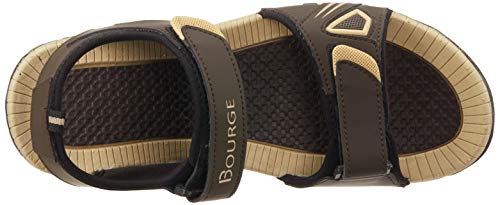 Image of Bourge Men's Garda-z5 Sandals