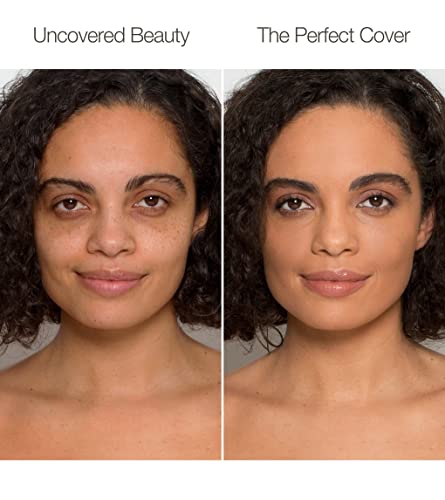 Delilah Alibi The Perfect Cover Foundation - Tawny - 1 Oz / 30 Ml - Vegan And Paraben Free - Full Coverage Formula - Waterproof And Sweatproof #TOP3