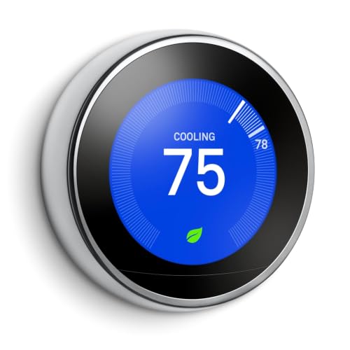 Nest T3016US - Programmable Thermostat