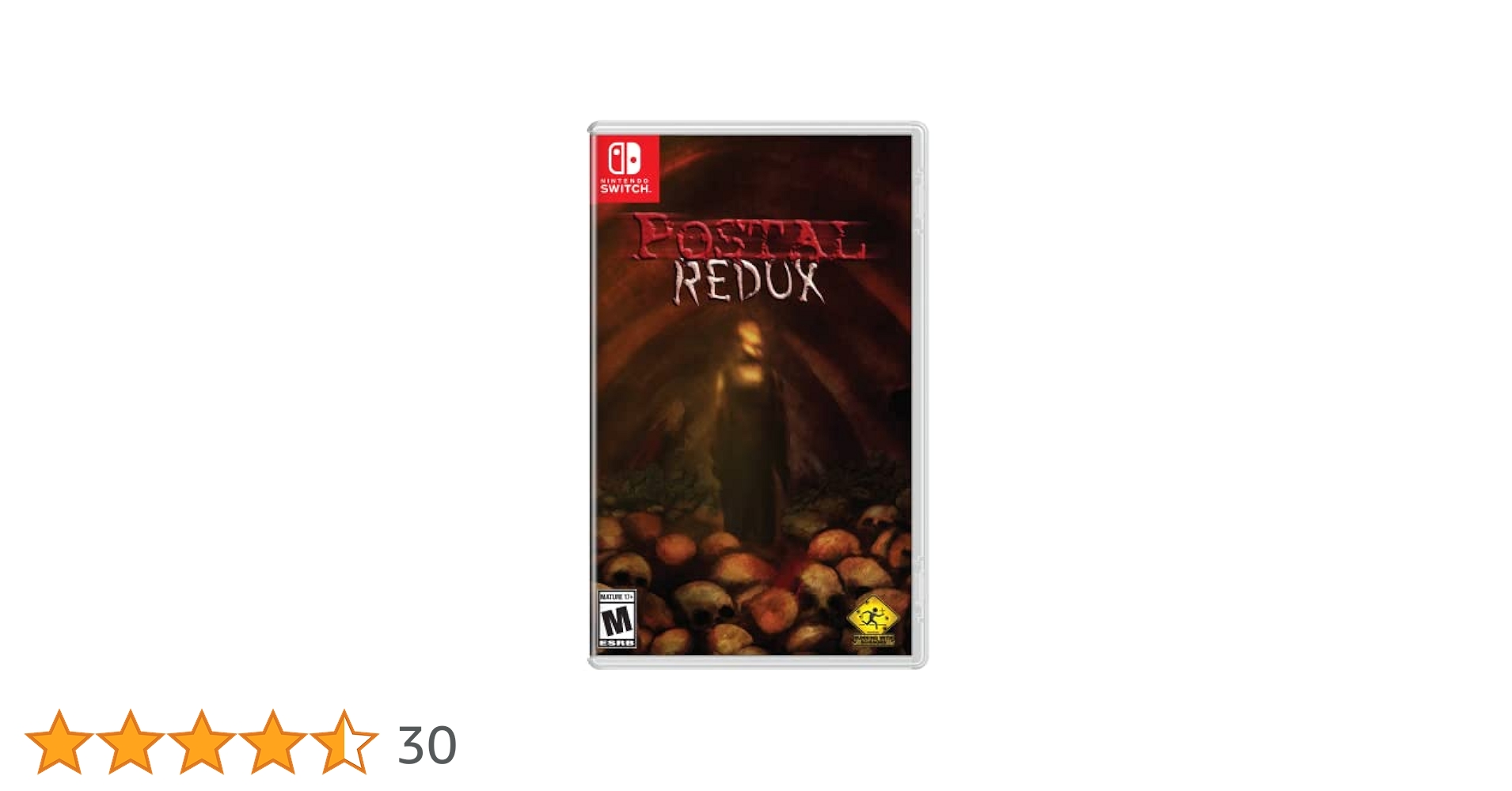 Postal Redux (Import) : Amazon.pl: Produkty dziecięce