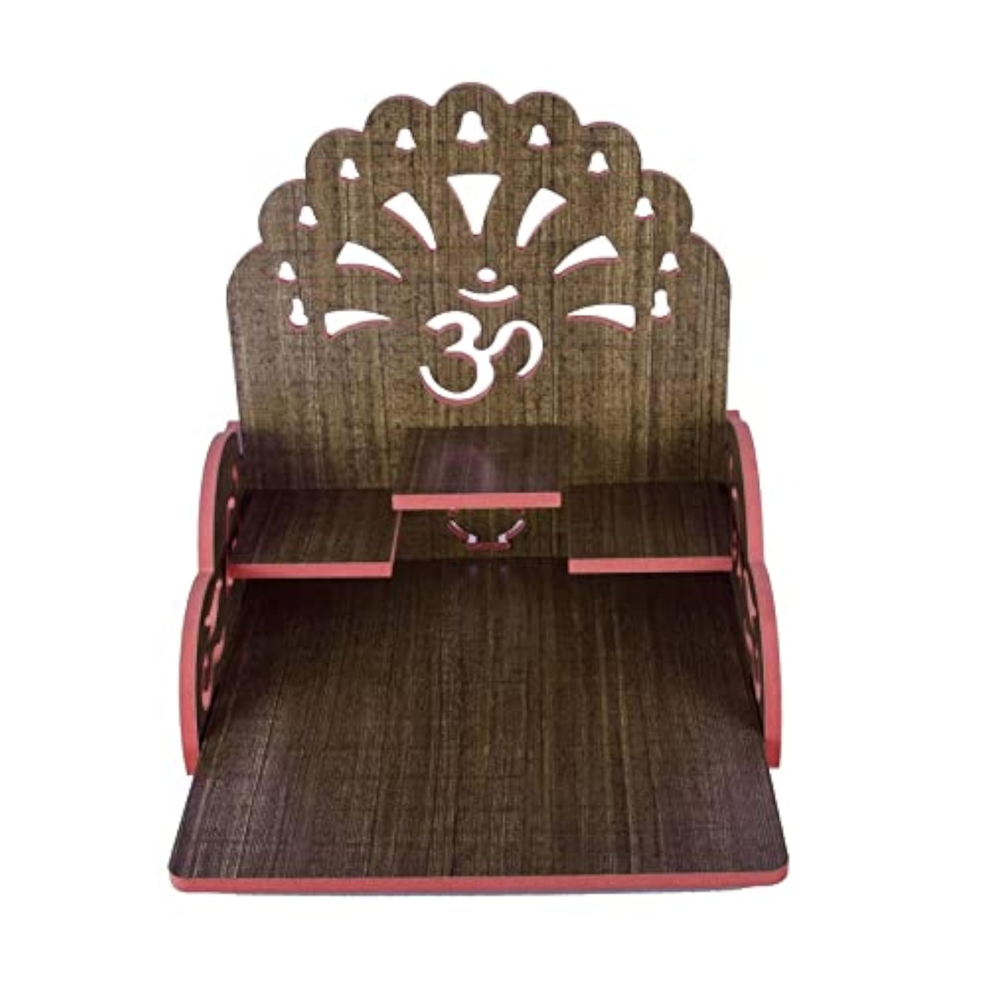 Temple Model 402 Smart Temple, Engineered Wood Home Temple
