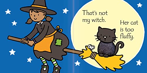 That's not my Witch: 1