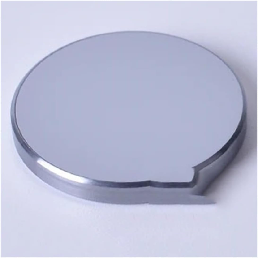 Prisms & Kaleidoscopes Lens Mirror Si Reflective 20mm 25 Thickness 3mm Reflector for CO2 100W Cutting Machine Science Classroom Optics Kits (Color : 3mm, Size : 20mm)