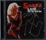 Live und vertraulich LIVE OFF THE RECORD - SHAKIRA