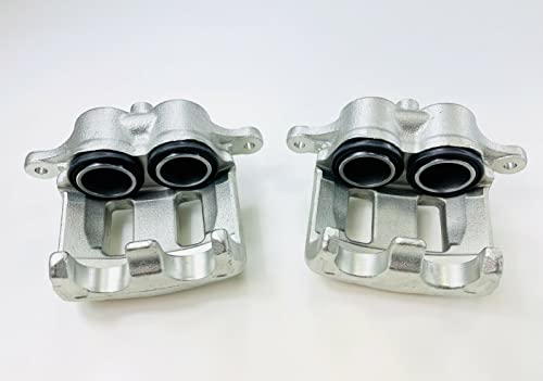 Étriers de frein avant Nissan Patrol GR Y61 1997-2001 corriger le déséquilibre