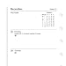 filoFax 68221-OS-2018 For Year 2018 Refill Pocket Week on Two Pages Calendar