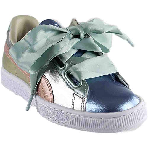 PUMA Women's Basket Heart Explosive WN'S Field Hockey Shoe