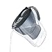 BRITA Marella Graphite - Jarra de Agua Filtrada con 4 cartuchos MAXTRA+...