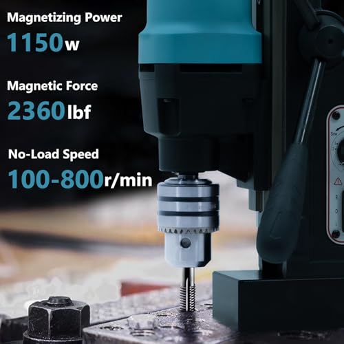 Zinnore 1150W Mag Drill Press