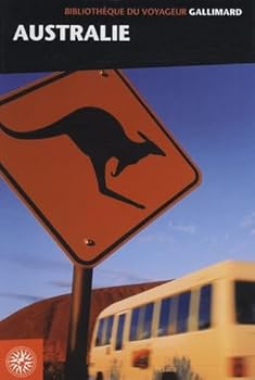 Paperback AUSTRALIE (BIBLIOTHEQUE DU VOYAGEUR) [French] Book