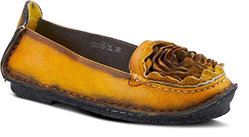 Spring Step L'Artiste Dezi Leather Shoes for Women | Comfortable