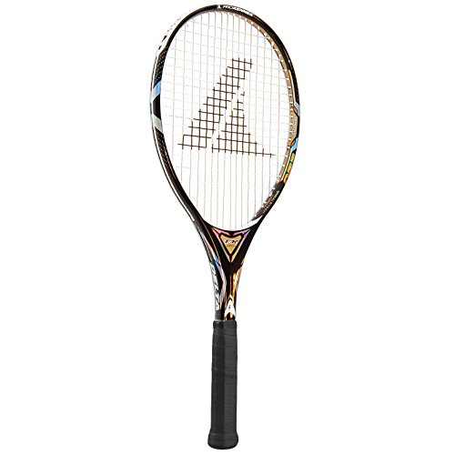 Full-length Cover è incluso; PROKENNEX Delta X10 280 Core Tennis Racket, Grip Size- Grip 3: 4 3/8 inch