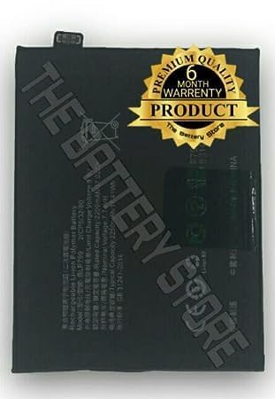 Image of THE BATTERY STORE Orignal BLP799 Battery for Realme X7 Pro Realme 7 Pro Narzo 20 Pro Battery with 6 Month Warranty****(BLP799)