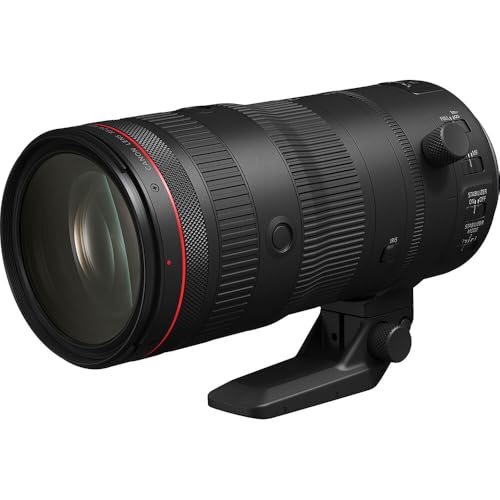 Canon RF 24-70mm lens
